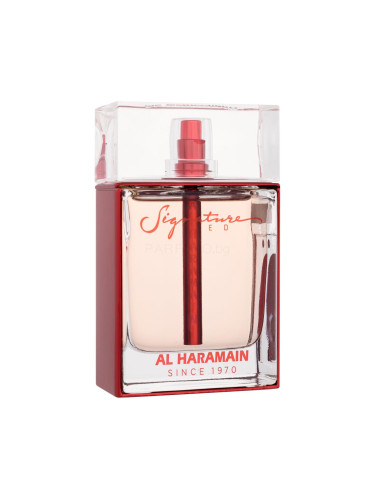 Al Haramain Signature Red Eau de Parfum за жени 100 ml