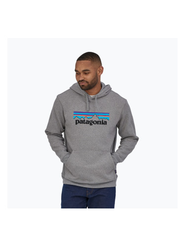 Потник с качулка Patagonia P-6 Logo Uprisal