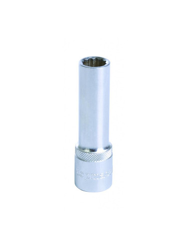 Вложка 12 мм, 1/2", дванадесетостен, Topmaster Pro 330328