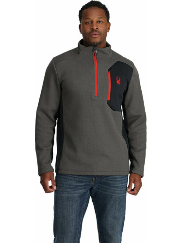 Spyder Mens Bandit 1/2 Zip Polar S Скачач