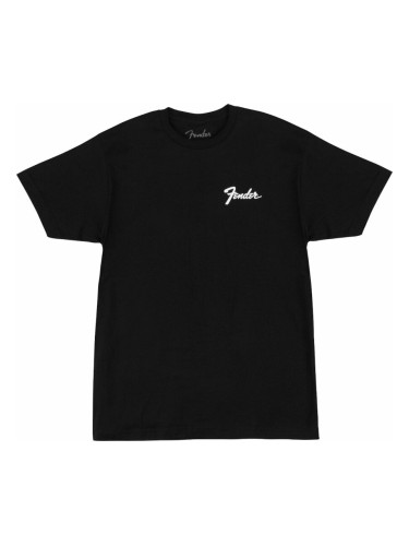 Fender Риза Transition Logo Tee Black L