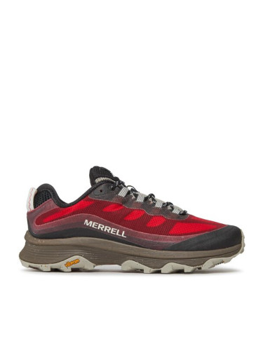 Merrell Туристически Moab Speed J067539 Червен