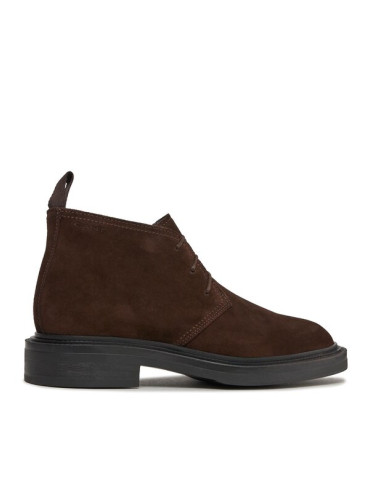 Gant Зимни обувки Fairwyn Mid Boot 27643407 Кафяв
