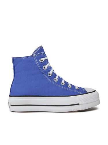 Converse Кецове Chuck Taylor All Star Lift A05699C Син