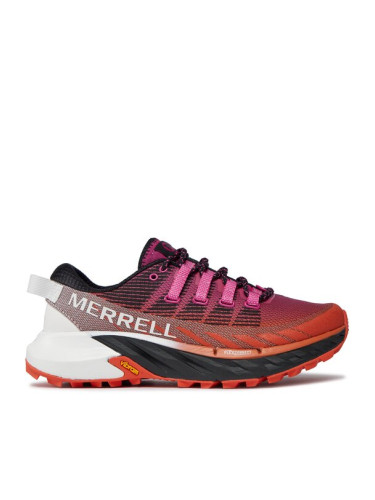 Merrell Маратонки за бягане Agility Peak 4 J067524 Цветен