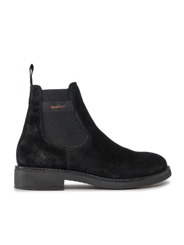 Зимни обувки Gant Prepdale Mid Boot 27643419 Black