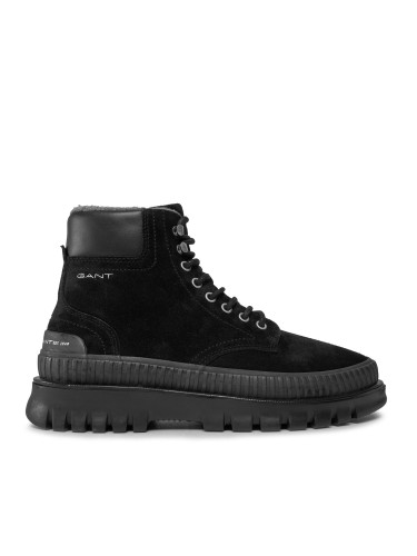 Зимни обувки Gant Nebrada Mid Boot 27643360 Black