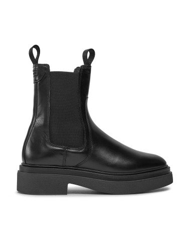 Боти тип челси Gant Zandrin Chelsea Boot 27551400 Черен