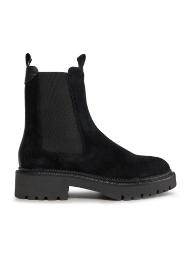 Боти тип челси Gant Kelliin Chelsea Boot 27553349 Черен