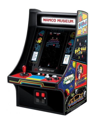 Конзола Мини ретро конзола My Arcade - Namco Museum 20in1 Mini Player