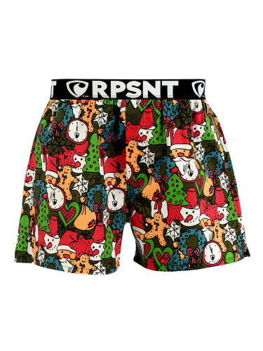 Men's boxer shorts Represent exclusive Mike Christmas Time