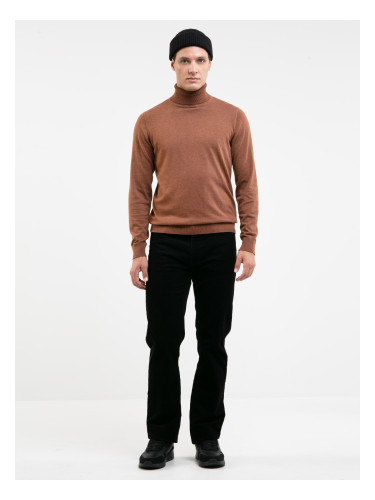 Big Star Man's Turtleneck Sweater 160997  Wool-803