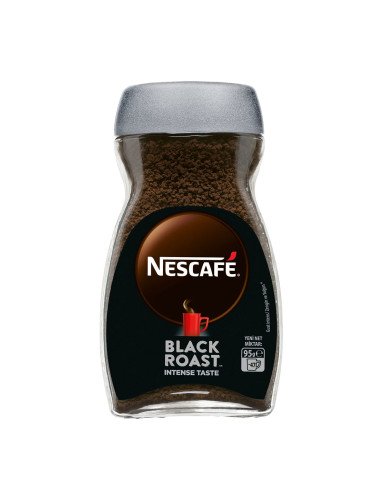 Nescafe Black Roast 95гр