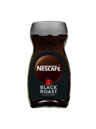 Nescafe Black Roast 200гр