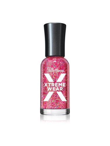 Sally Hansen Hard As Nails Xtreme Wear укрепващ лак за нокти цвят 286 Heart Of Sass 11,8 мл.