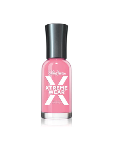 Sally Hansen Hard As Nails Xtreme Wear укрепващ лак за нокти цвят 213 Watermelon Felon 11,8 мл.