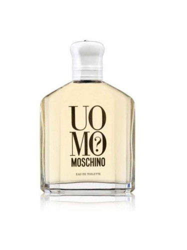 Moschino Uomo EDT тоалетна вода за мъже 125 ml - ТЕСТЕР