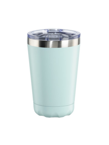 Термо чаша Xavax To Go, 270 ml, Двойна изолация,пастелно синьо