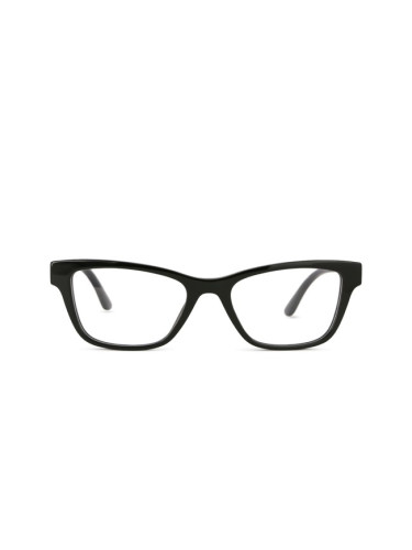 Versace 0Ve3316 GB1 53 - диоптрични очила, cat eye, дамски, черни