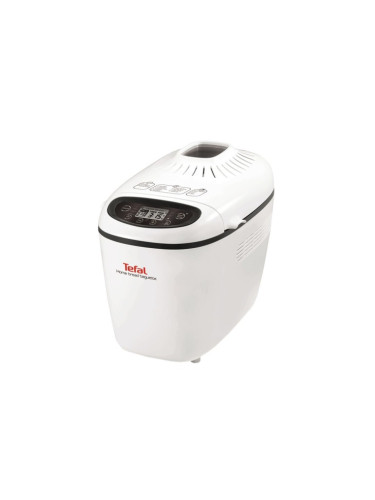 Хлебопекарна Tefal PF6101, Home Bread Baguette, LCD дисплей, 16 програми, 1600W