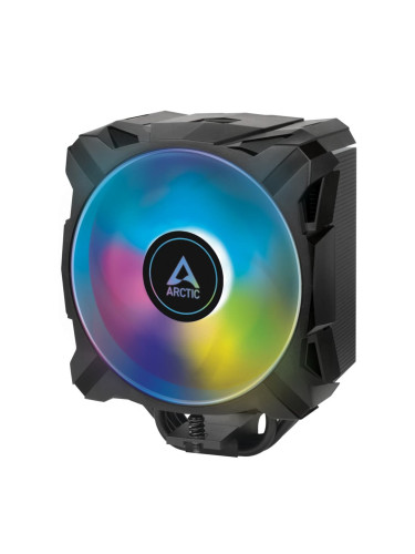 Охлаждане за процесор ARCTIC Freezer i35 RGB (ACFRE00096A), съвместимост със сокети Intel: LGA 1700/1200/115X