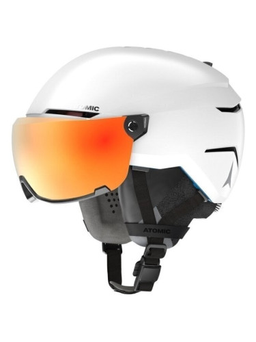 Atomic Savor Amid Visor HD White L (59-63 cm) Каска за ски