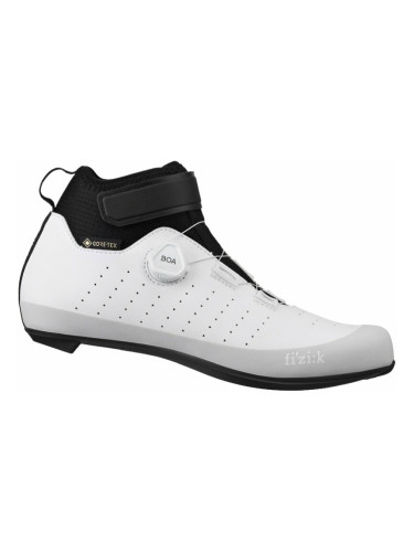 fi´zi:k Tempo Artica R5 GTX White/Grey 43 Мъжки обувки за колоездене