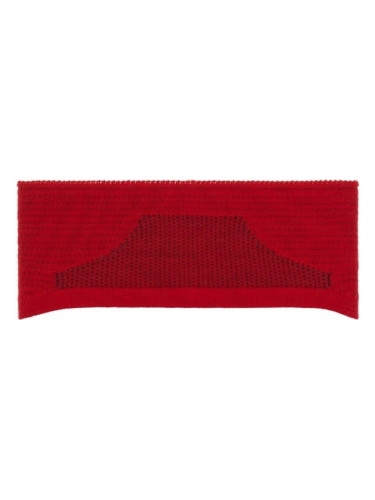 Eisbär Strive Headband T1 Red/Grey UNI Лента за глава