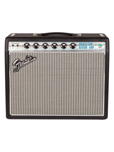 Fender 68 Custom Princeton Reverb Лампов усилвател