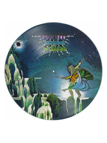 Uriah Heep - Demons And Wizards (Picture Disc) (LP)