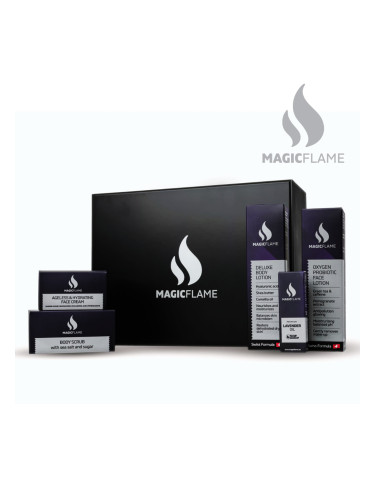 Magic Flame Луксозен козметичен комплект
