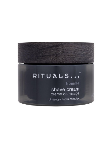 Rituals Homme Shave Cream Крем за бръснене за мъже 250 ml