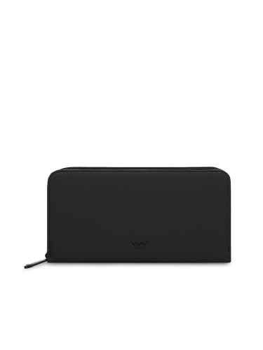 VUCH Palmer Black Wallet