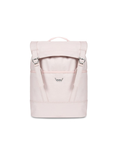 Urban backpack VUCH Woody Pink