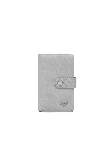 VUCH Maeva Diamond Grey Wallet