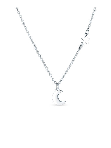 Kiral Silver Necklace