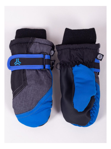 Yoclub Kids's Boy's Winter Ski Mittens Gloves REN-0291C-A110