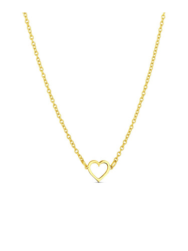 VUCH Vrisan Gold Necklace