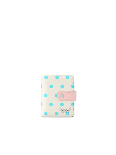 VUCH Letty Creme Wallet