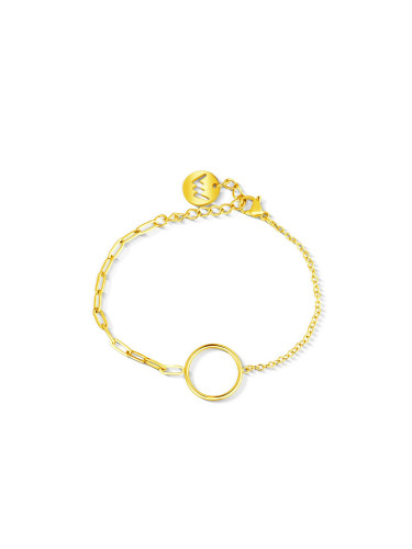 VUCH Draya Gold Bracelet