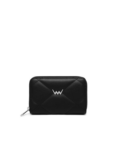 VUCH Lulu Black Wallet