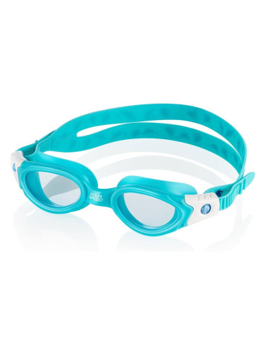 AQUA SPEED Kids's Swimming Goggles Pacific JR Bendyzz  Pattern 22