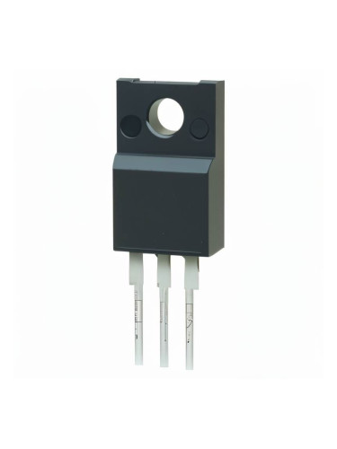 Транзистор 2SC3310, NPN, 500V, 5A, 30W, TO220Fa