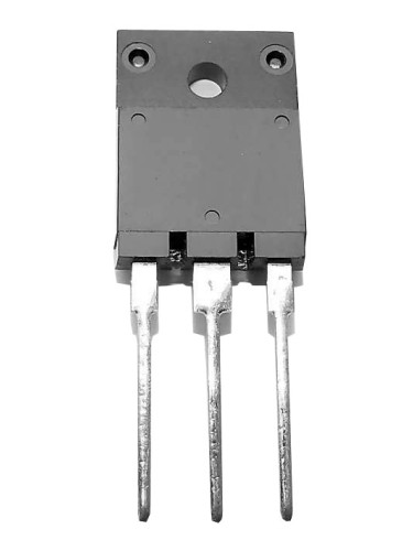 Транзистор 2SD1650, NPN, 1500V, 3.5A, 50W, 3MHz, TO3PML