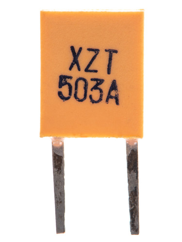 Кварцов резонатор 503KHz, THT, PVC 19066