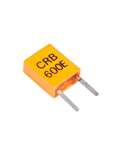 Кварцов резонатор 600KHz, THT, PVC