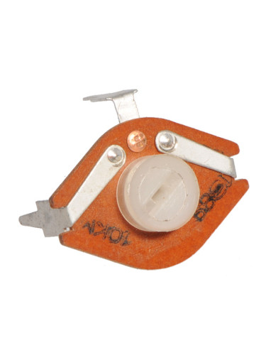 Тример потенциометър 10kOhm, еднооборотен, линеен, THT 14805