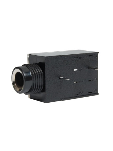 Конектор, 6.3mm, моно, F 39107