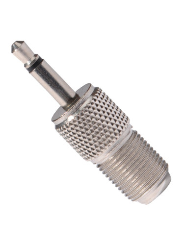 Преход, F конектор-3.5mm, моно, M