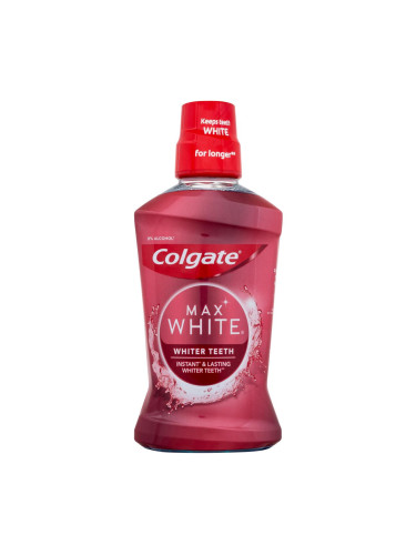 Colgate Max White Вода за уста 500 ml